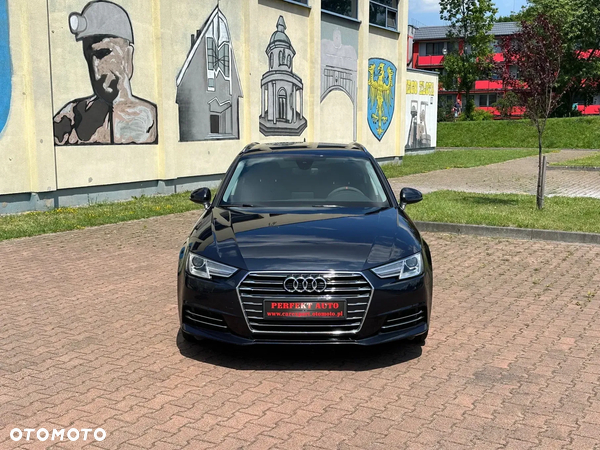 Audi A4 2.0 TDI S tronic