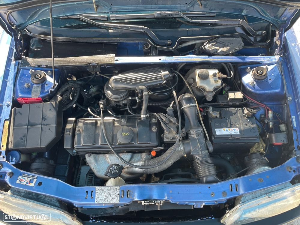 Peugeot 106 1.1 Colors - 13