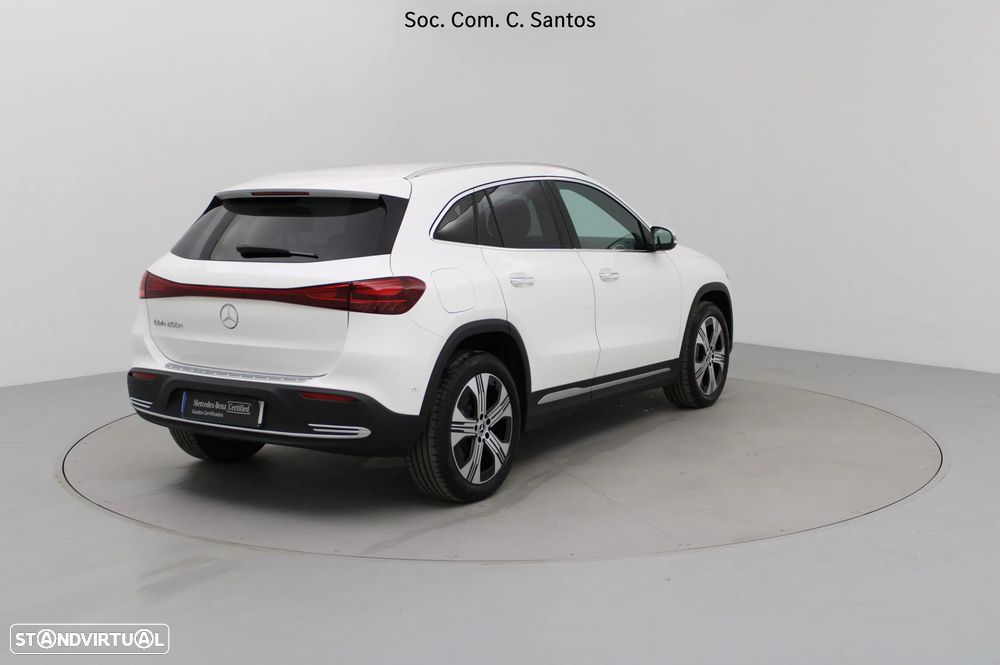 Mercedes-Benz Eqa 2026 photo 5