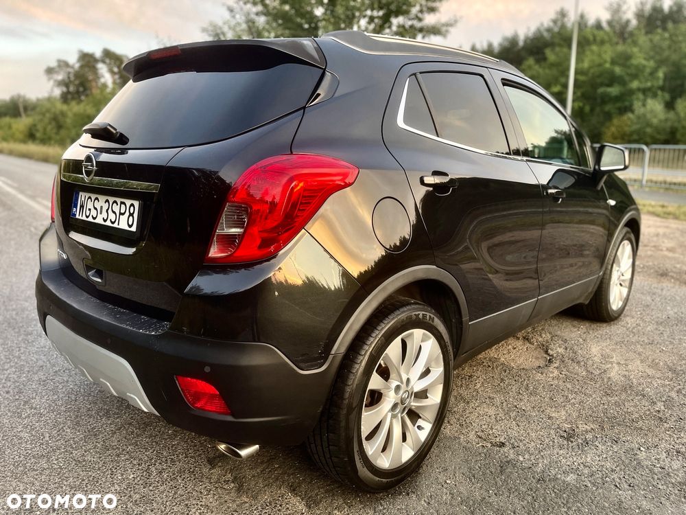 Opel Mokka 1.4 T Cosmo EU6 - 5