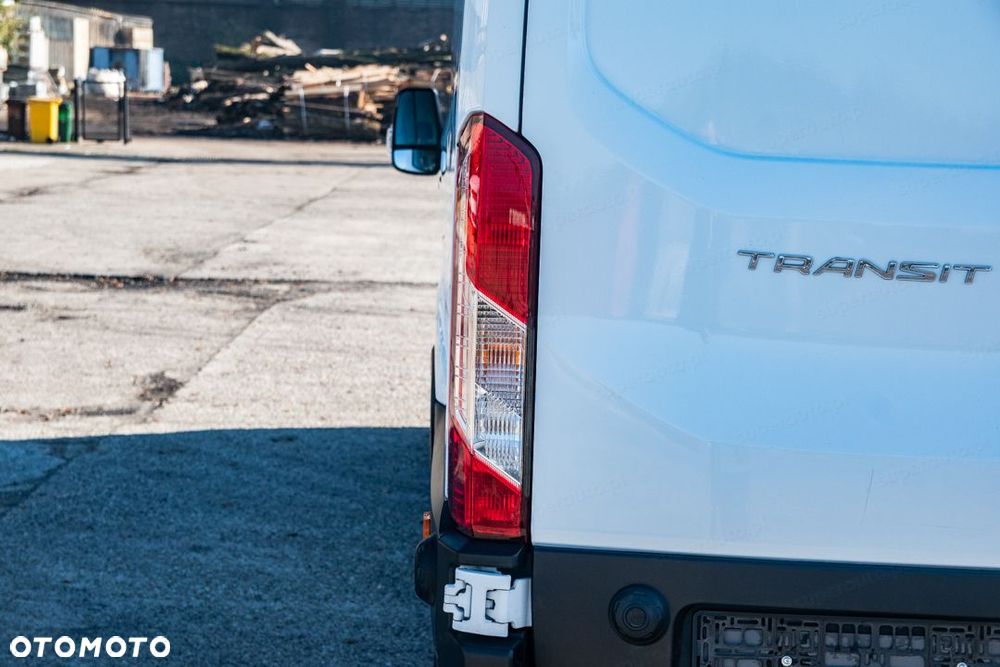 Ford Transit 350 L4H3 RWD Ambiente 2.0 130KM - 12