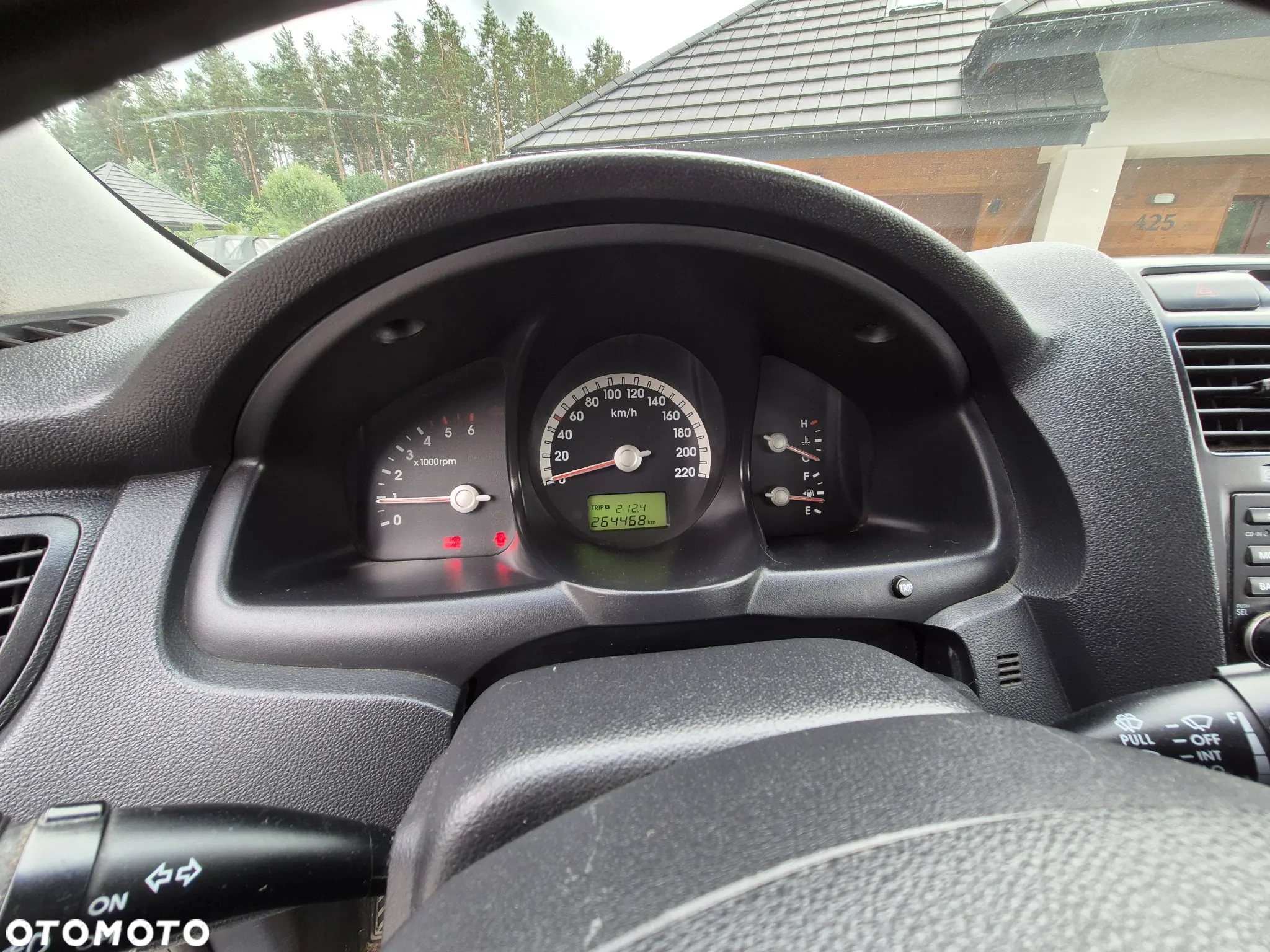 Kia Sportage 2.0 CRDi Expedition - 15