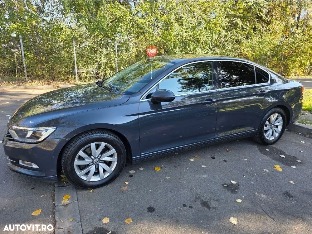 Volkswagen Passat - 13