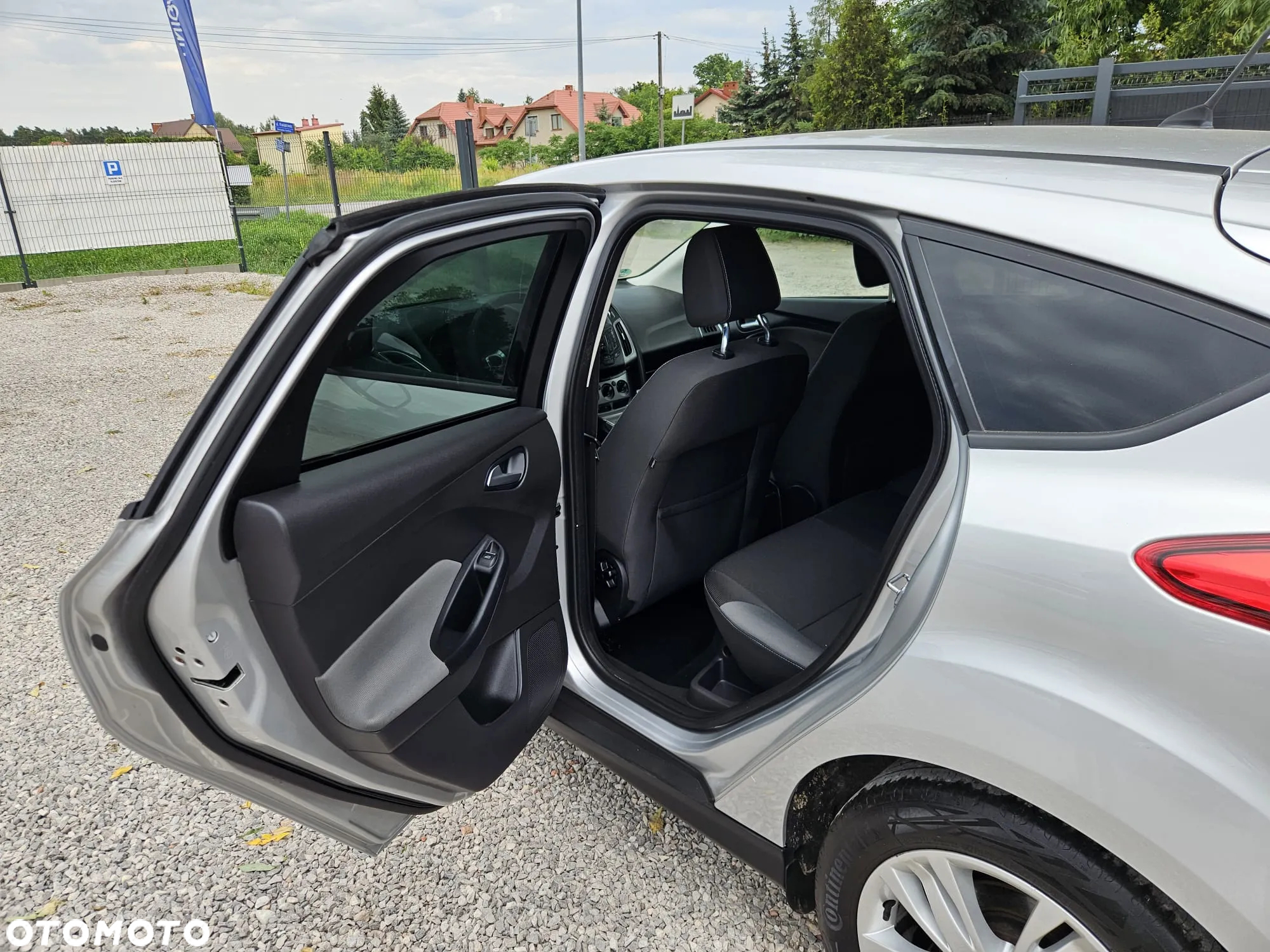 Ford Focus 1.6 Gold X (Trend) - 29