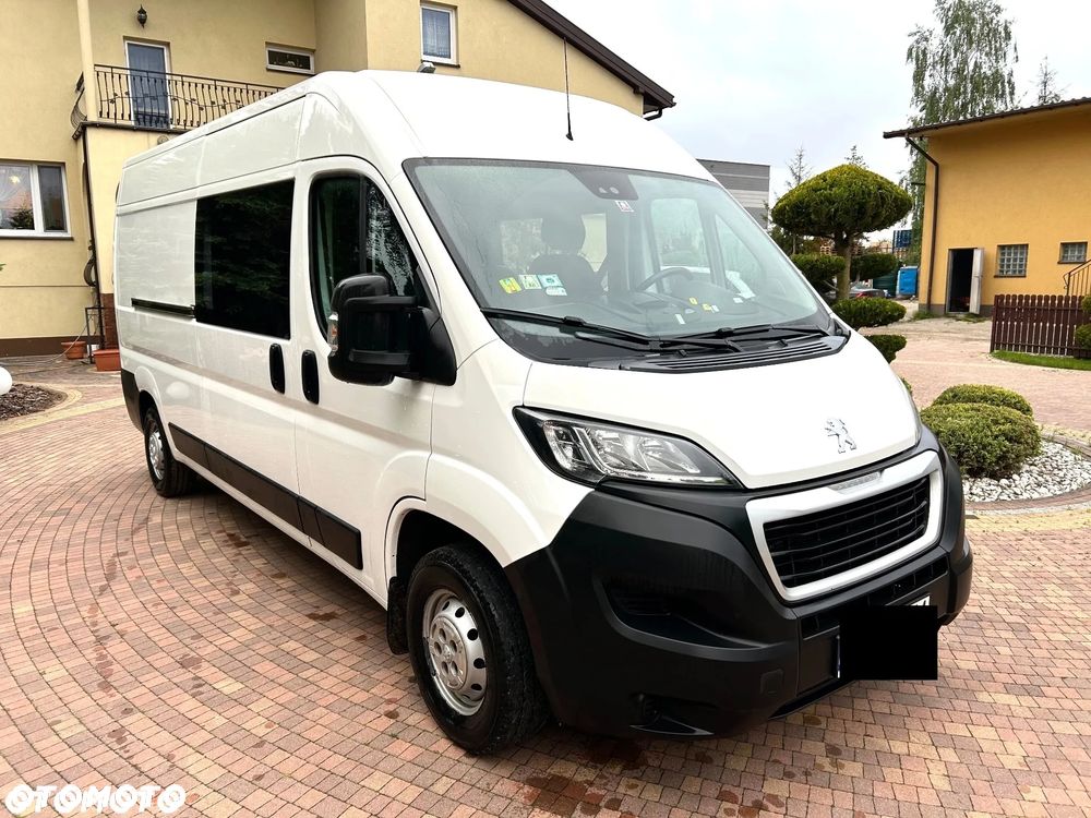 Peugeot Boxer L3 - 2