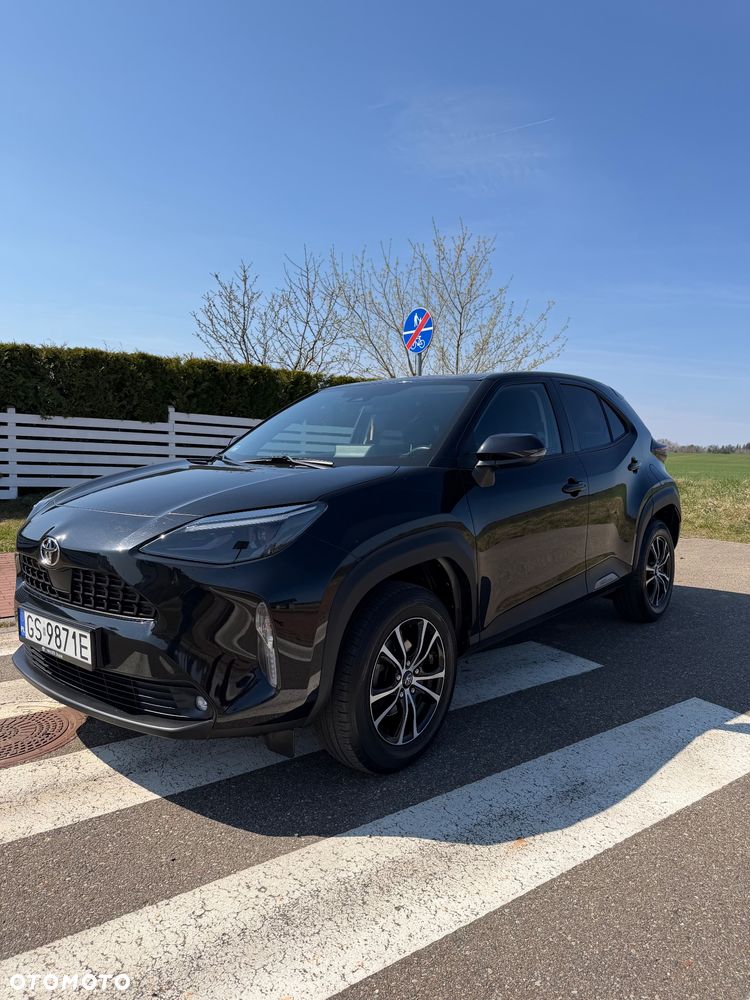 Toyota Yaris 1.5 Comfort CVT - 3