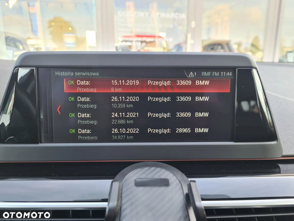 BMW Seria 5 520i Sport Line sport - 29