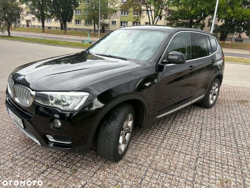 BMW X3 - 1