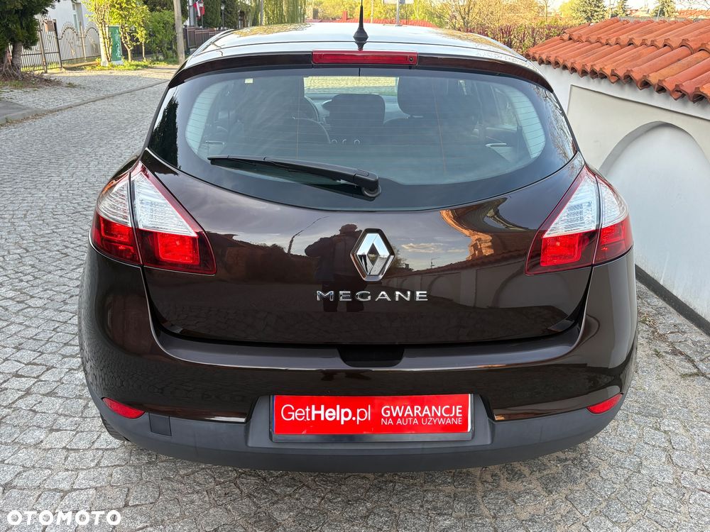 Renault Megane 1.6 16V 110 Authentique - 11