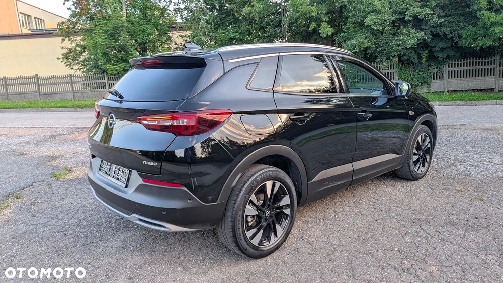 Opel Grandland X 1.2 Start/Stop Automatik Selection - 4