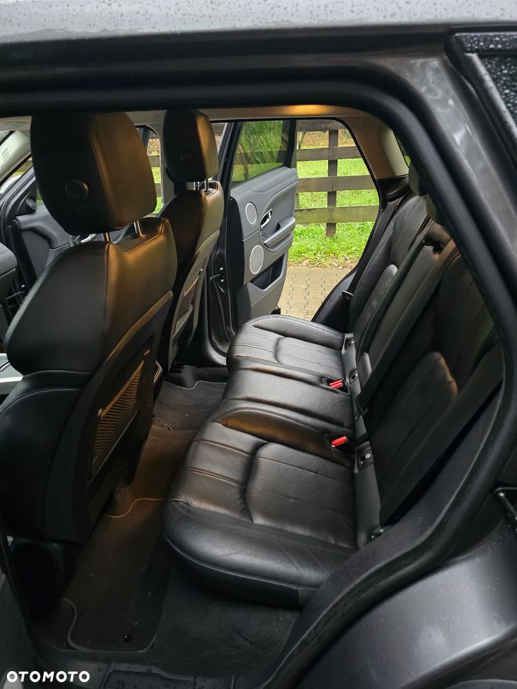 Land Rover Range Rover Evoque 2.0TD4 Pure - 28