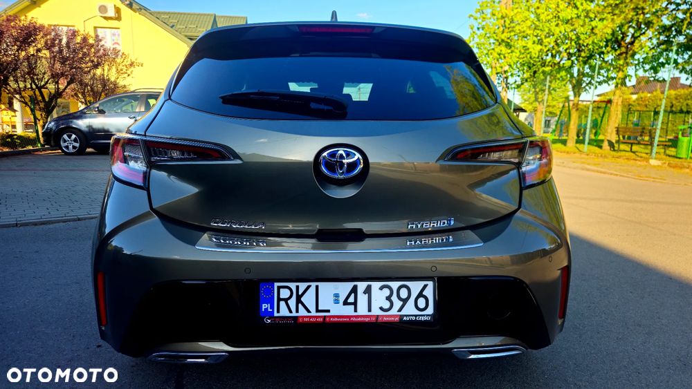 Toyota Corolla 2.0 Hybrid Comfort - 10