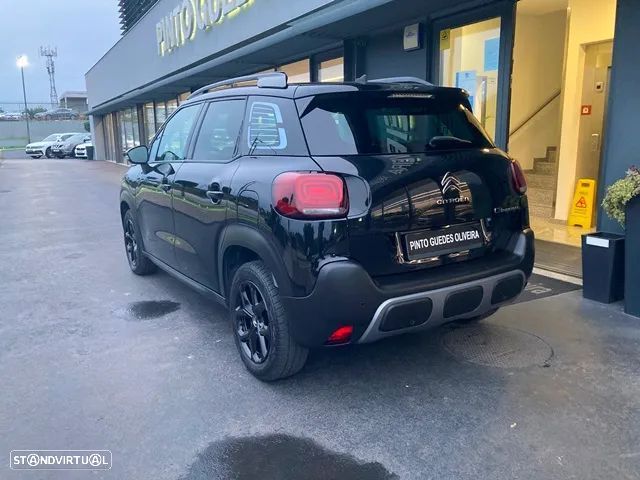 Citroën C3 Aircross 1.2 PureTech Shine - 8