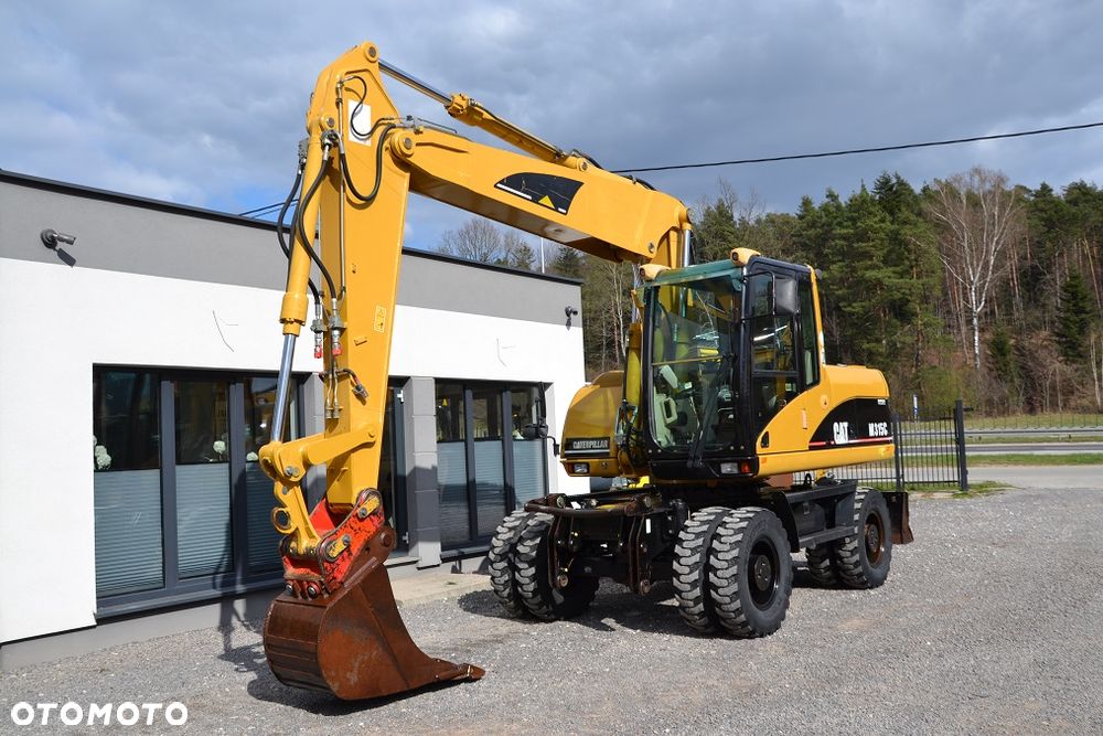 Caterpillar M 315 C - 2