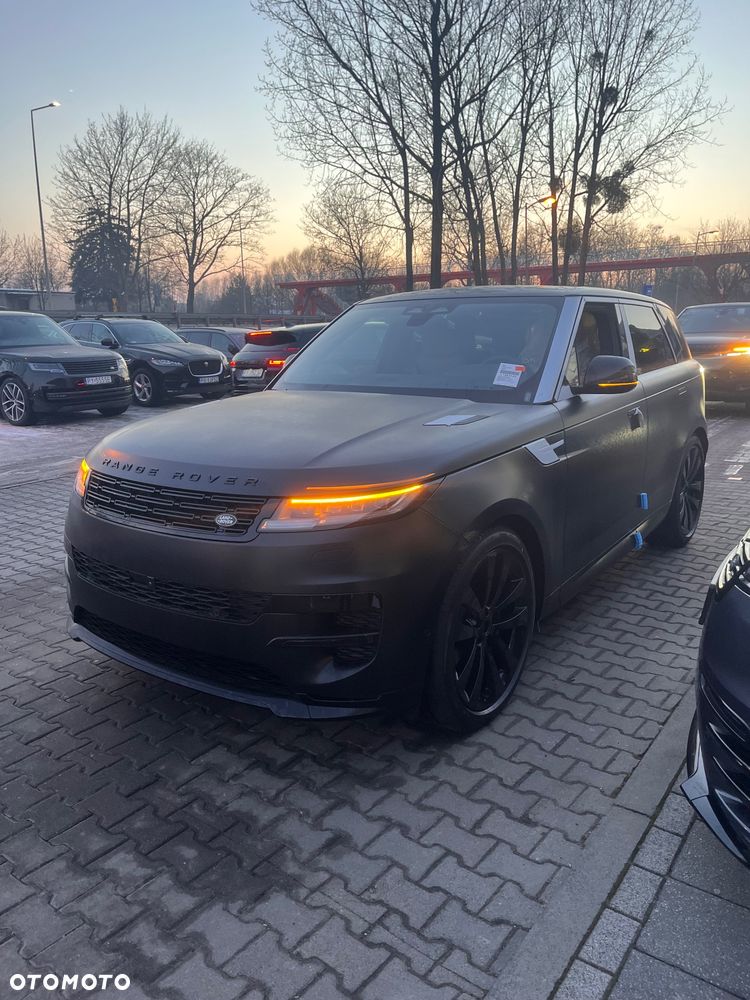 Land Rover Range Rover Sport S 3.0 D SE - 4