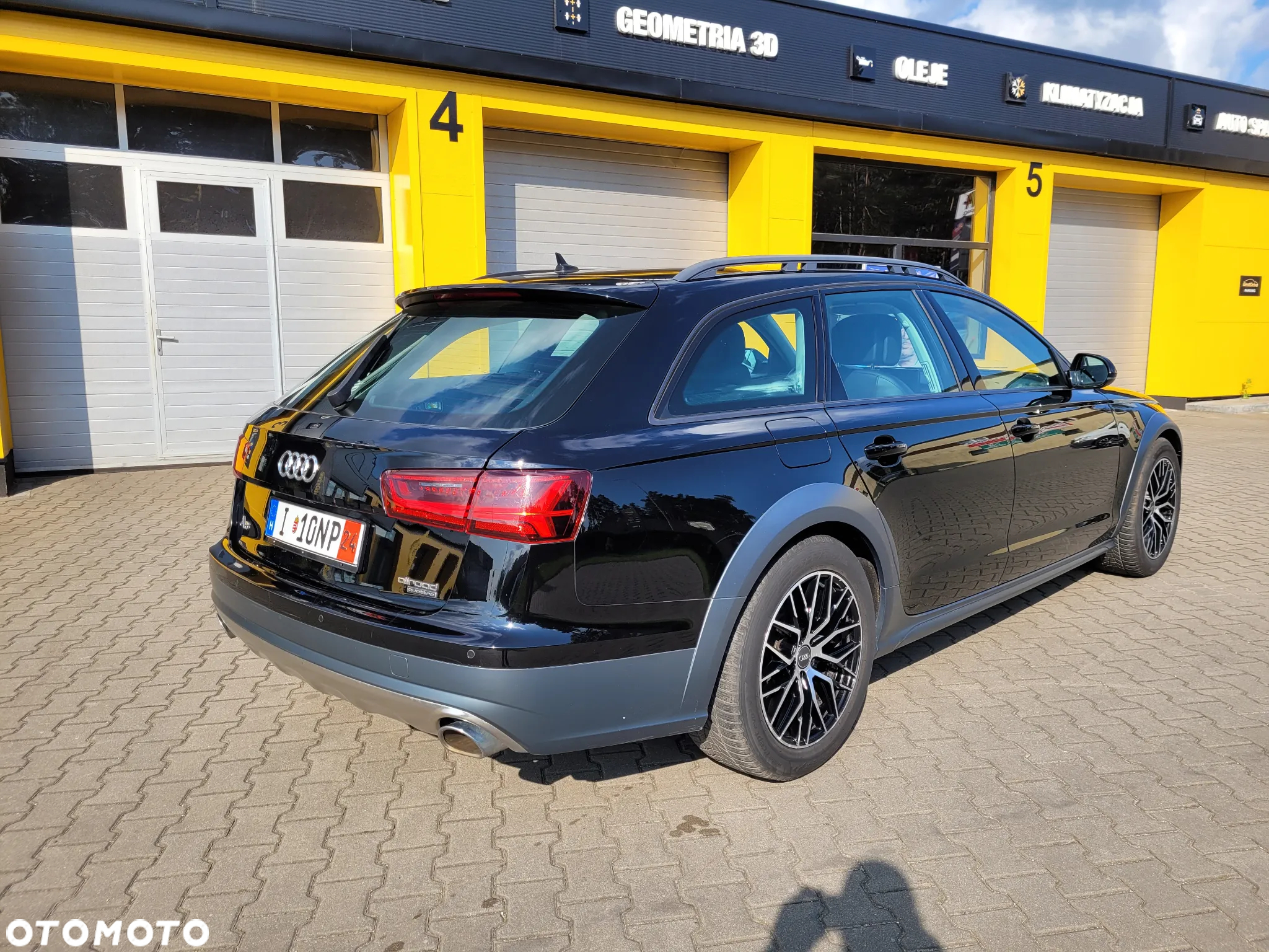 Audi A6 Allroad quattro 3.0 TDI S tronic DPF - 4
