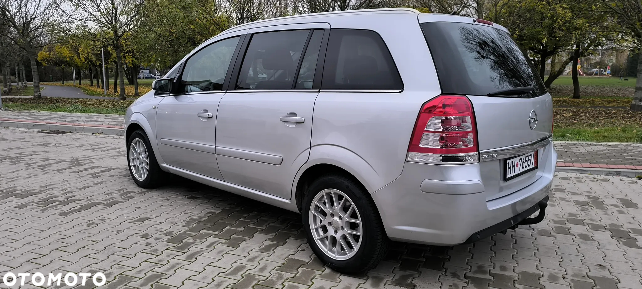 Opel Zafira 1.6 ECOFLEX Family - 4