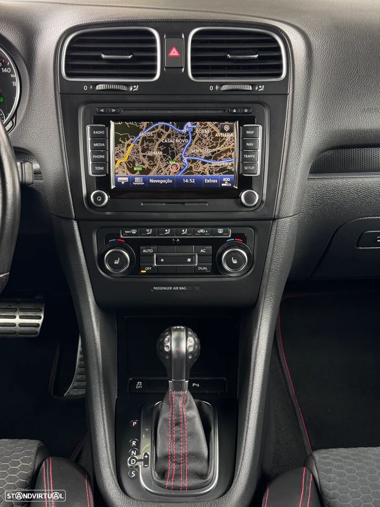 VW Golf 2.0 TSi GTI EDITION 35 DSG - 18