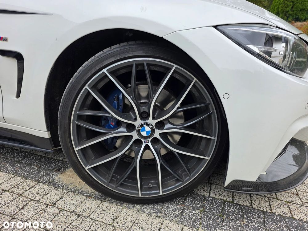 BMW Seria 4 420i Sport-Aut M Sport - 5