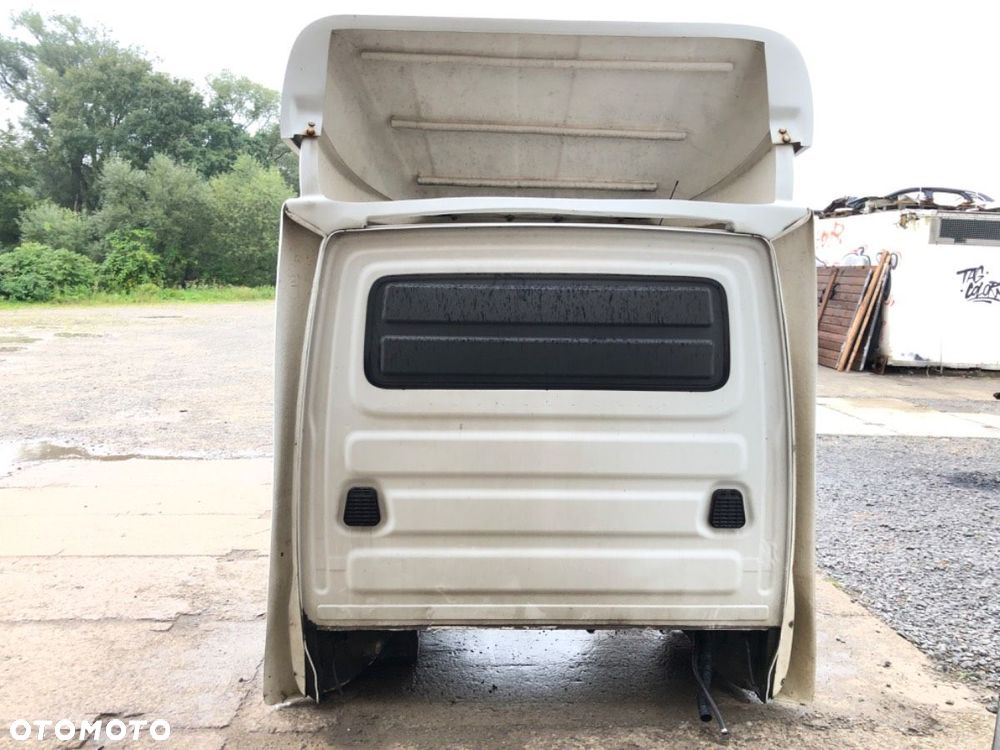 KABINA  IVECO DAILY VI Platforma / podwozie 2014 - 2022 35S15, 35C15, 40C15, 50C15, 60C15, 65C15, - 16