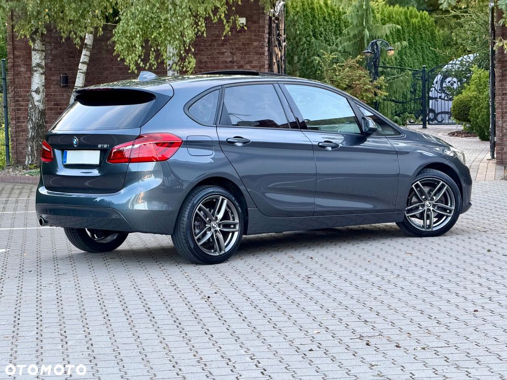 BMW Seria 2 218i Advantage - 19