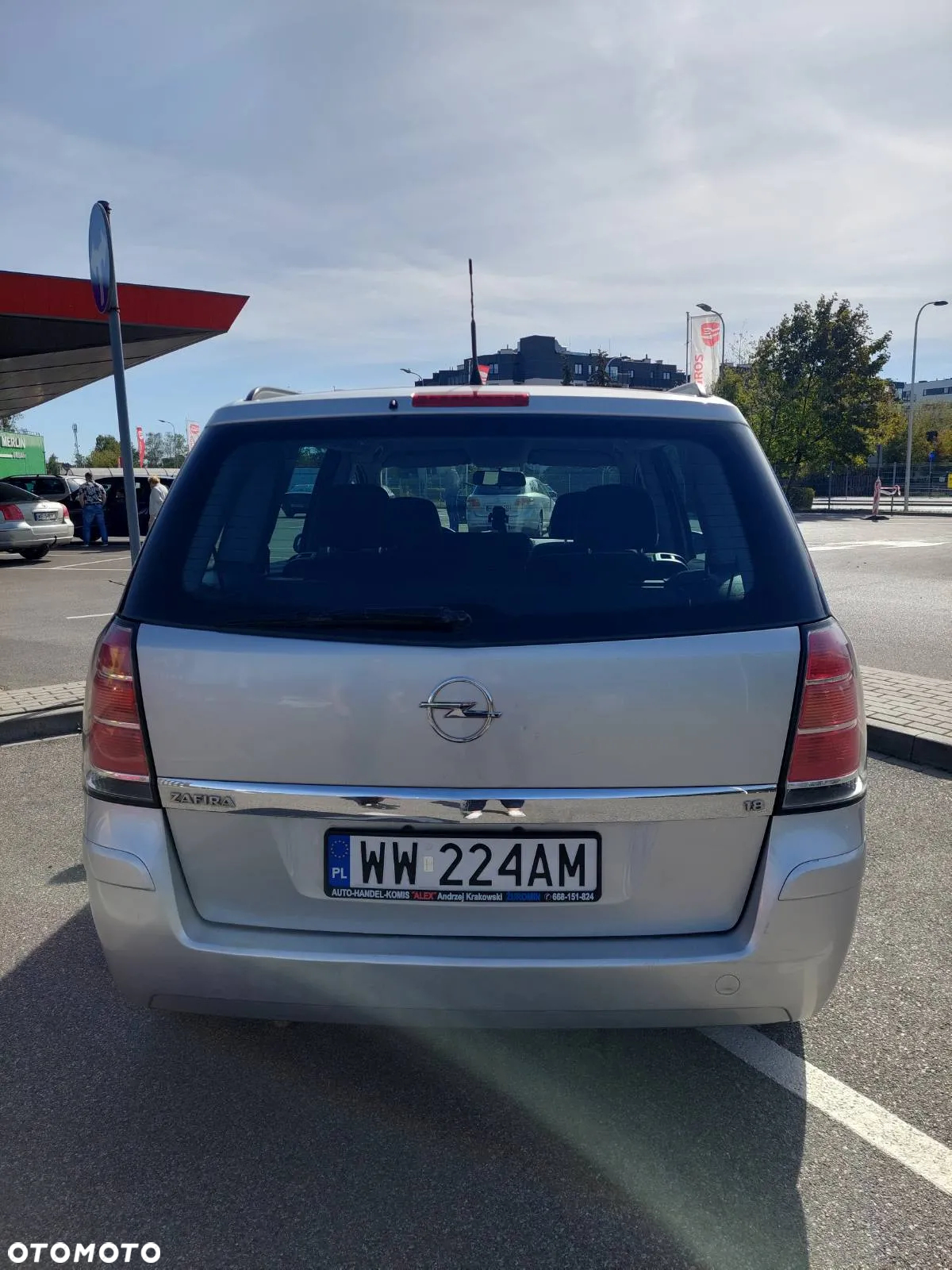 Opel Zafira - 4