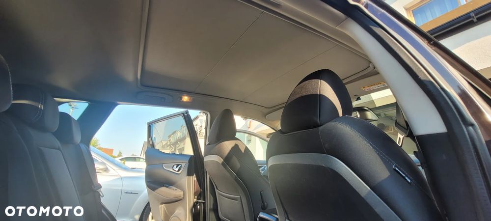Nissan Qashqai 1.2 DIG-T Acenta EU6 - 12
