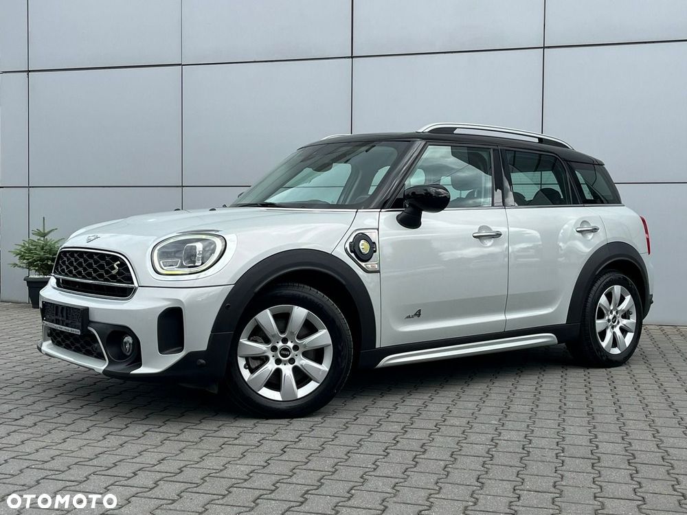 MINI Countryman Cooper SE ALL4 - 3