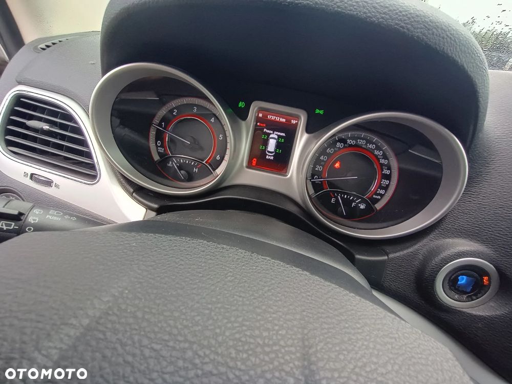 Fiat Freemont 2.0 Multijet Urban - 10