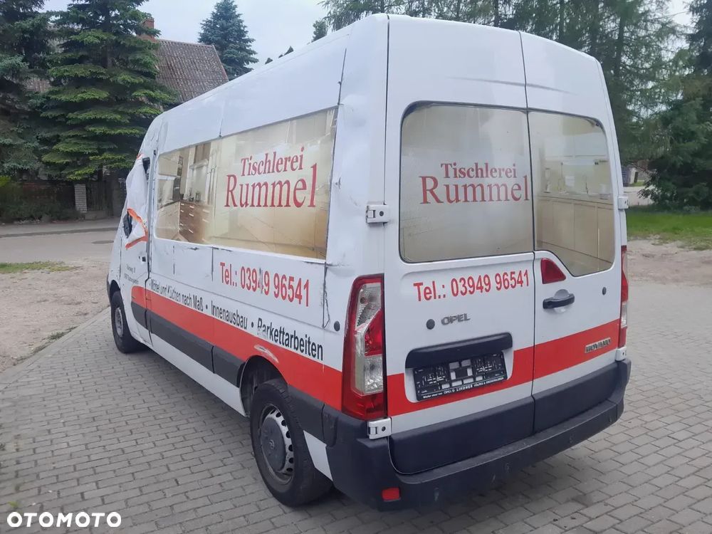 Opel Movano - 3