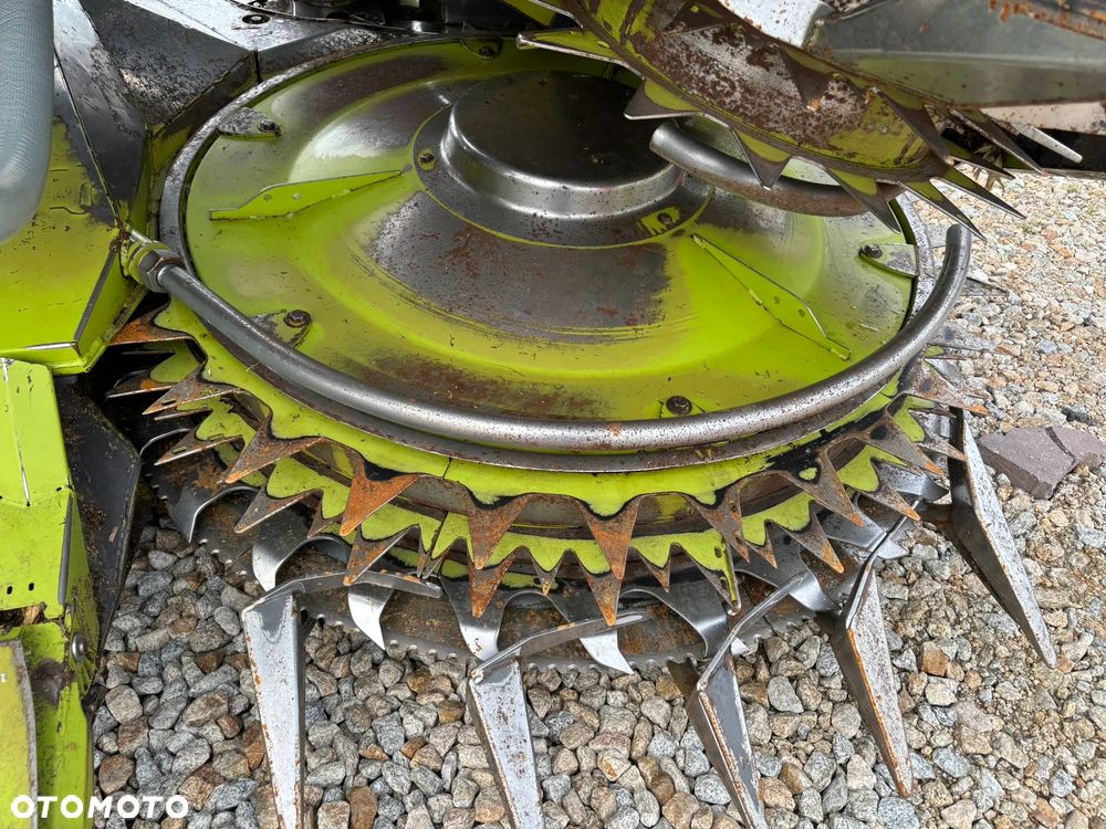 Claas Orbis 750 - 10