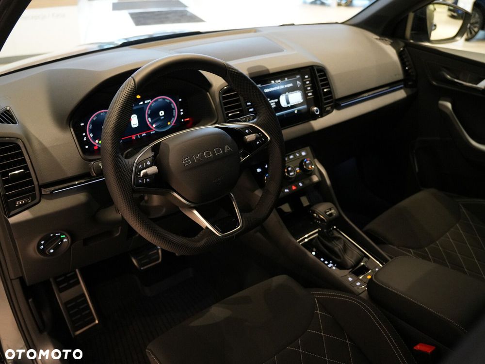 Skoda Karoq 1.5 TSI ACT Sportline DSG - 26
