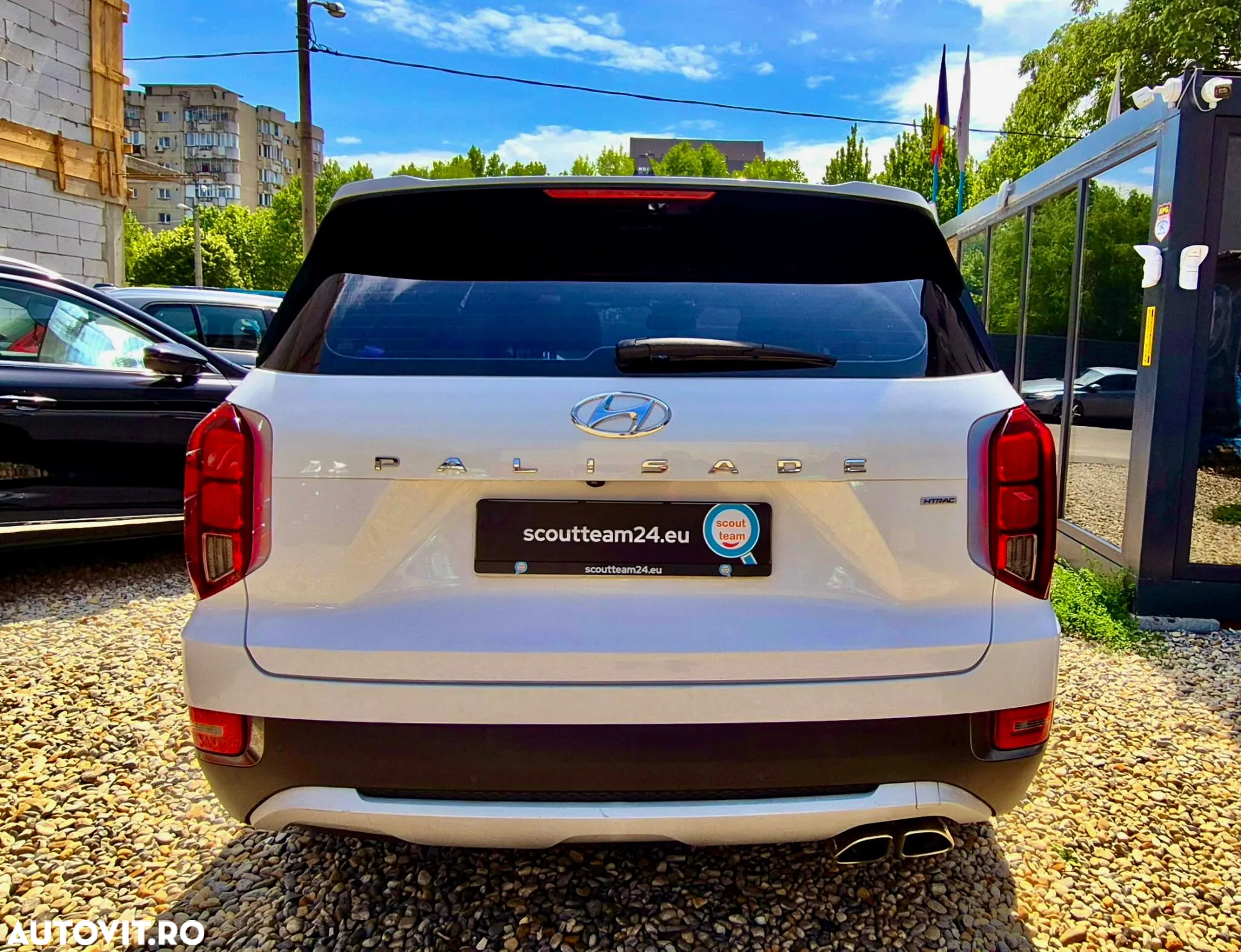 Hyundai Palisade - 5