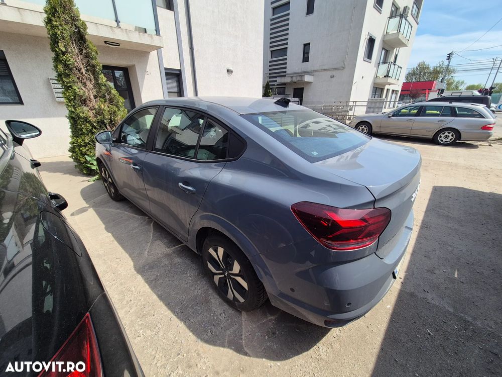 Dacia Logan ECO-G 100 MT6 Journey - 6