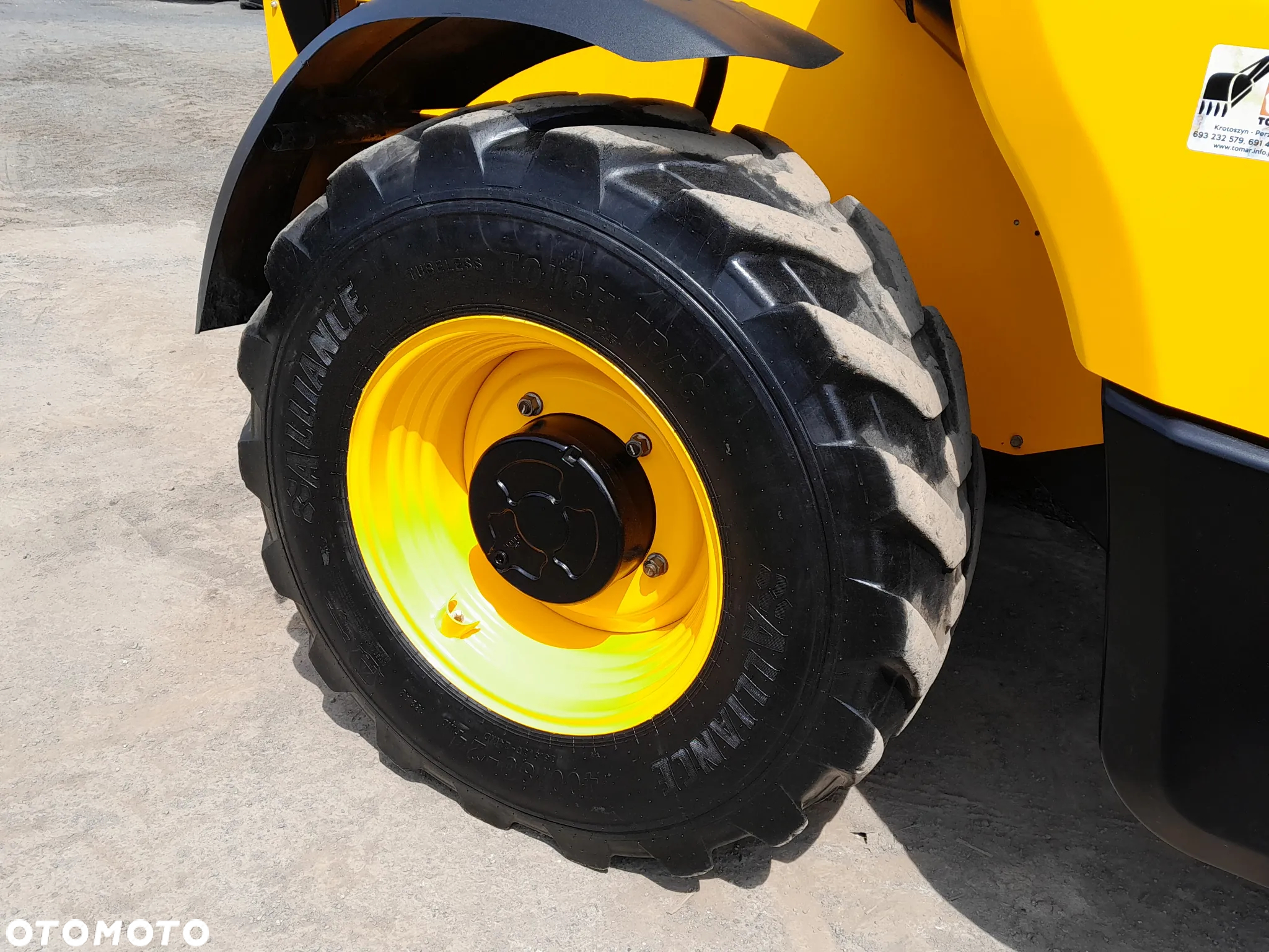 JCB 540-140 - 19
