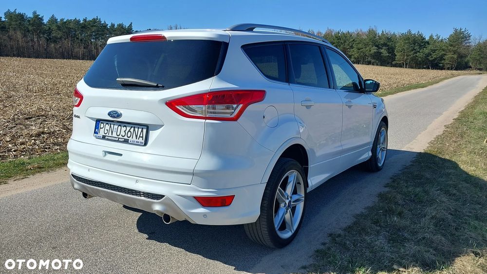 Ford Kuga 2.0 TDCi 4x4 Individual - 6