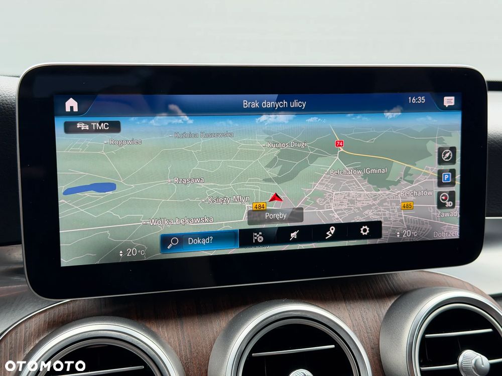 Mercedes-Benz GLC 300 4Matic 9G-TRONIC AMG Line - 34