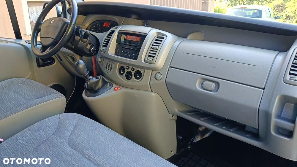 Renault Trafic Passenger L2H1 Privilège - 25
