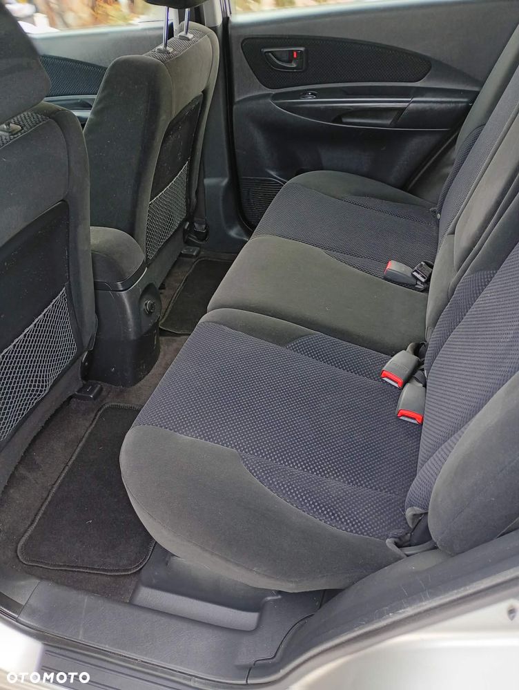 Hyundai Tucson - 10
