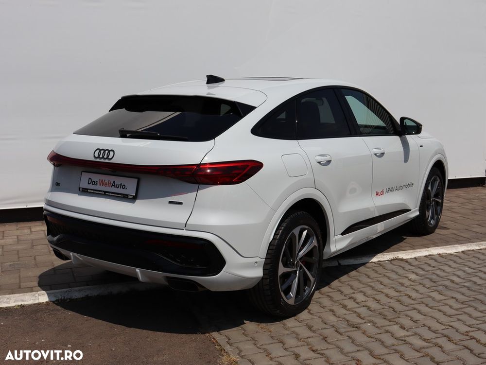 Audi Q5 50 TFSI e quattro S tronic PHEV S Line - 9