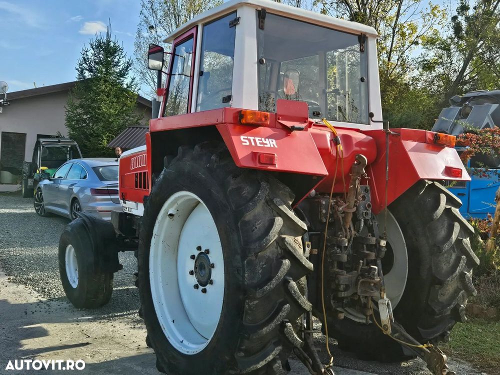 Steyr 8100 - 6