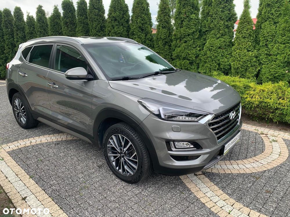 Hyundai Tucson 1.6 GDi Style 2WD - 5