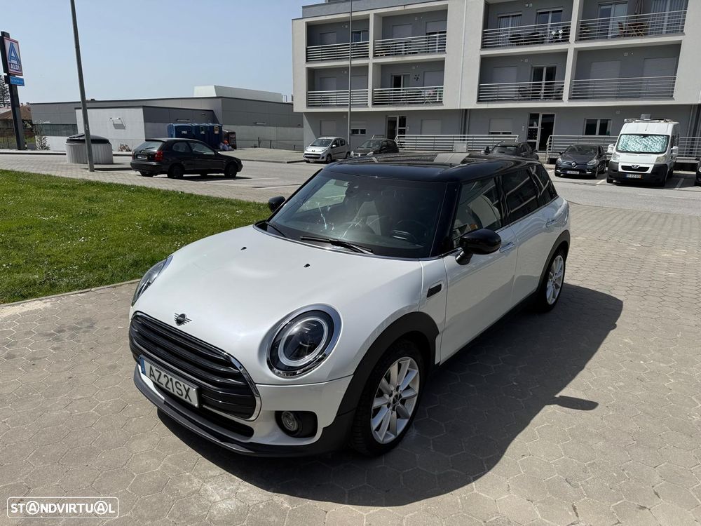 MINI Clubman Cooper D Premium Plus Classic Auto - 1