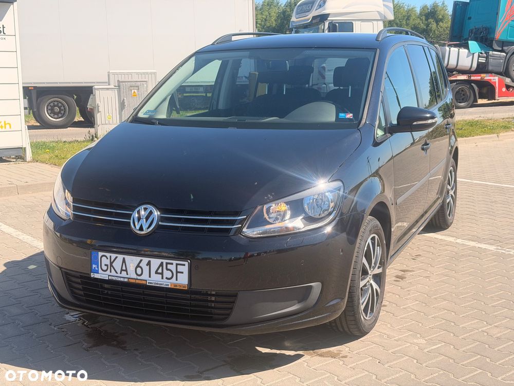 Volkswagen Touran 1.2 TSI BlueMot CityLine - 2