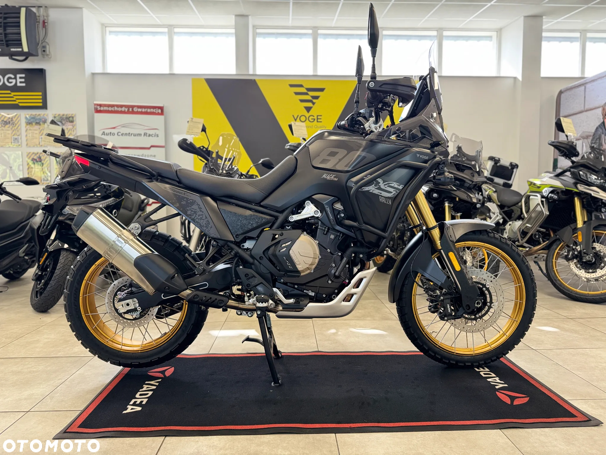 VOGE 800 Rally