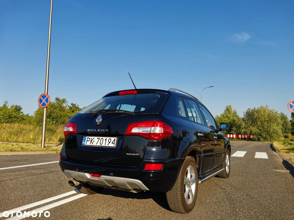 Renault Koleos 2.0 dCi 4x4 Privilege Plus - 5