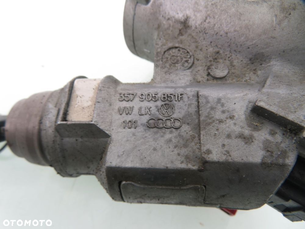 STACYJKA STEROWNIK VW POLO III FL 1.0 0261207184 7365430C 357905851F - 5