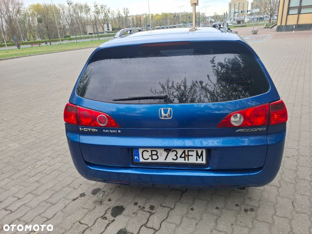 Honda Accord 2.2i-CTDi Executive - 3