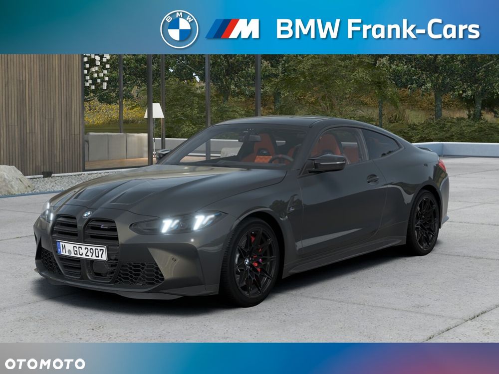 BMW M4 Competition M xDrive - 1