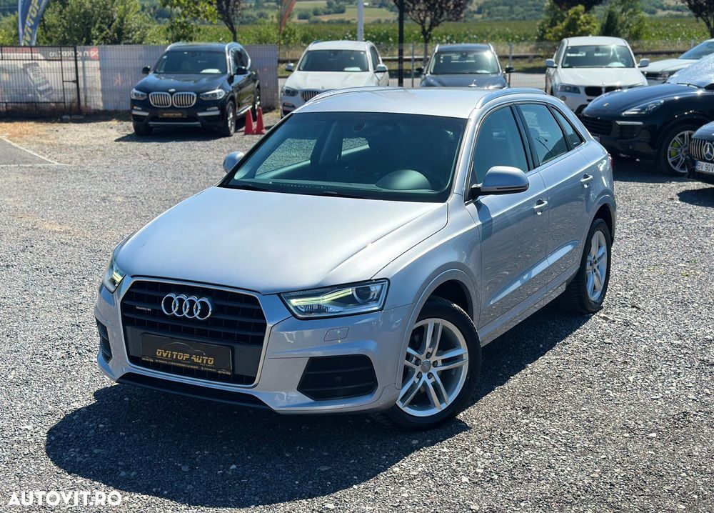 Audi Q3 2.0 TDI Quattro Stronic Sport - 23